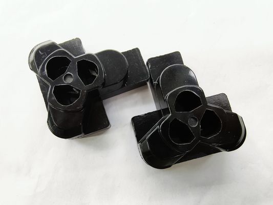 UL94V-0 Ανθεκτικότητα στη φλόγα Ερμητικά σφραγισμένο τερματικό έως 10A για ισχυρό βιομηχανικό