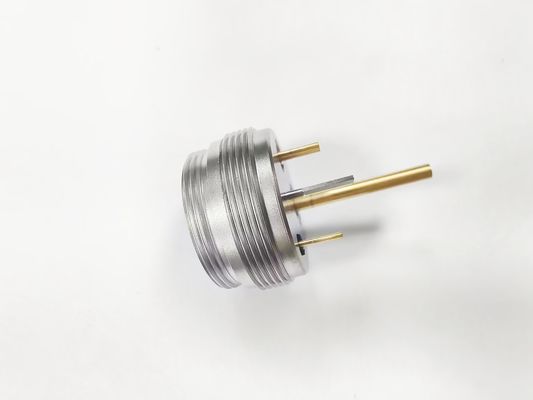 Ερμητικοί συνδετήρες διατροφής -70 °C έως 300 °C Ερμητικός συνδετήρας τύπου βίδα τοποθέτηση