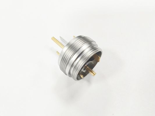 Ερμητικοί συνδετήρες διατροφής -70 °C έως 300 °C Ερμητικός συνδετήρας τύπου βίδα τοποθέτηση