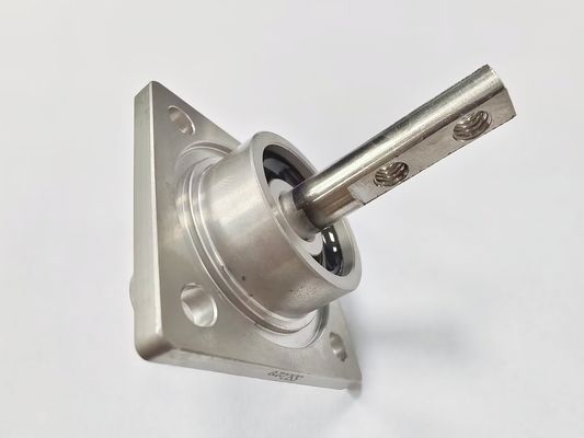220V βίδα τερματικό πίνακα με Electroless νικελική επικάλυψη 5000MΩ μόνωση