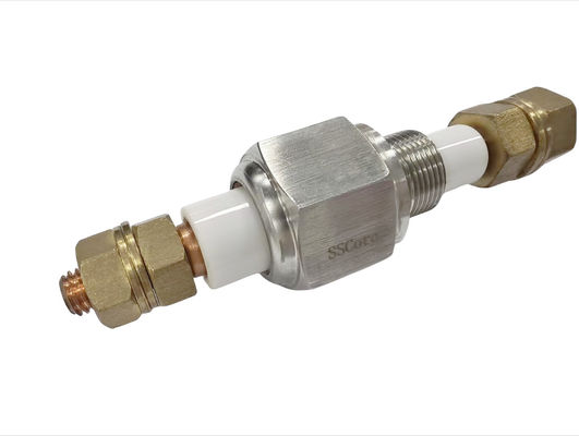 Ηλεκτρολέσθης επιχρισμός νικελίου 72V-810V Τερματικό συμπιεστή με ονομαστική τάση για εφαρμογές βαρέων καθηκόντων