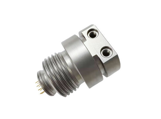 45 Ατσάλινος πυρήνας στήλης Φ0.5mm-Φ3.2mm Ηρμητικές συνδέσεις τροφοδοσίας
