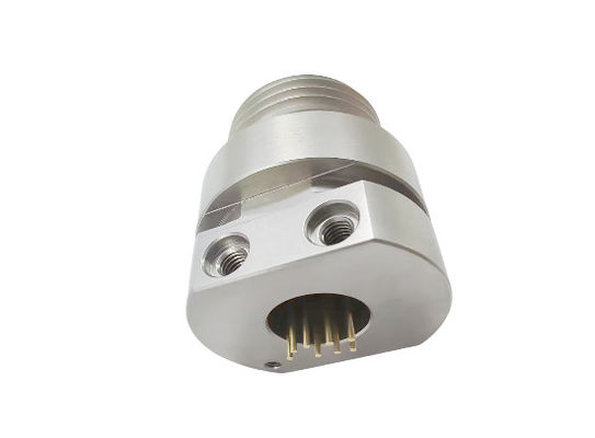 45 Ατσάλινος πυρήνας στήλης Φ0.5mm-Φ3.2mm Ηρμητικές συνδέσεις τροφοδοσίας