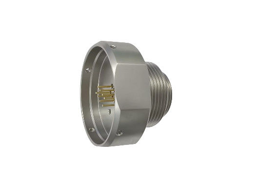 4J50 Σύνδεσμοι σφραγίδας από κράμα Pin Seal Hermetic Feedthrough με μονωτή 500MΩ
