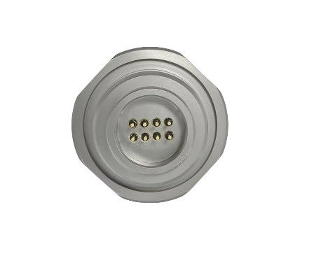 4J50 Σύνδεσμοι σφραγίδας από κράμα Pin Seal Hermetic Feedthrough με μονωτή 500MΩ