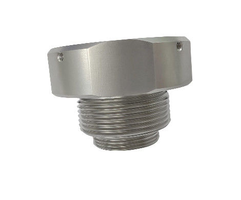 4J50 Σύνδεσμοι σφραγίδας από κράμα Pin Seal Hermetic Feedthrough με μονωτή 500MΩ