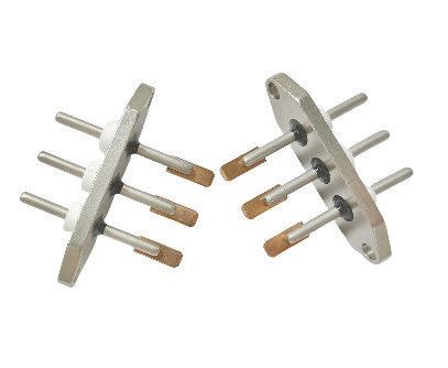 Πίνακα Mount Hermetic Electric Vehicle Connector Προσαρμοσμένο Hermetic Port Οχήματος