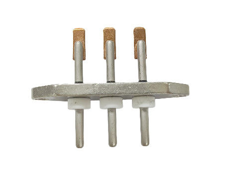 Πίνακα Mount Hermetic Electric Vehicle Connector Προσαρμοσμένο Hermetic Port Οχήματος