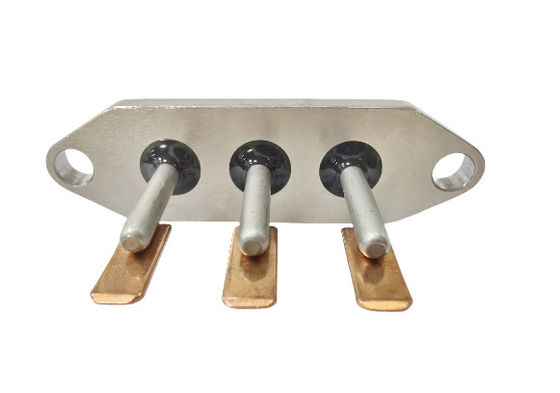 Πίνακα Mount Hermetic Electric Vehicle Connector Προσαρμοσμένο Hermetic Port Οχήματος