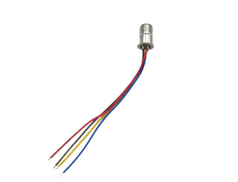 Αντίσταση μονωτήρα 100MΩ 100VDC υλικά γυαλιού CORNING 9013 Ερμητικά συνδετήρες σφραγίδας για απαιτητικές εφαρμογές