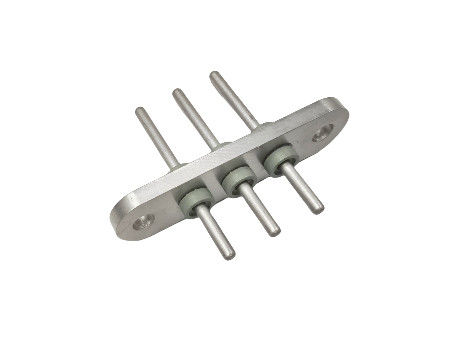 Τερματικά ερμητικού συμπιεστή 220V -40°C 150°C για τοποθέτηση πίνακα υψηλής θερμοκρασίας