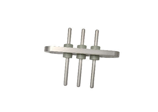 Τερματικά ερμητικού συμπιεστή 220V -40°C 150°C για τοποθέτηση πίνακα υψηλής θερμοκρασίας