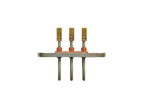 Ερμητικά Σφραγισμένος Τερματικός Σύνδεσμος Έως 150°C για Απόδοση, Υλικό Γυαλιού ELAN 48 και Ονομαστική Τιμή Ρεύματος 20A