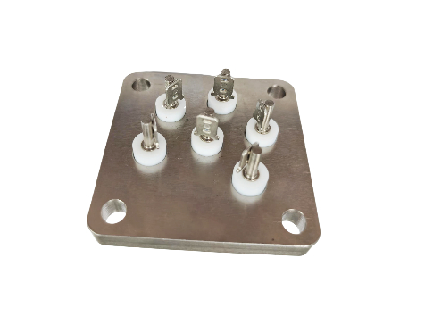 14-4 AWG Wire Range Connection Terminal Board με ονομαστική τάση 600V