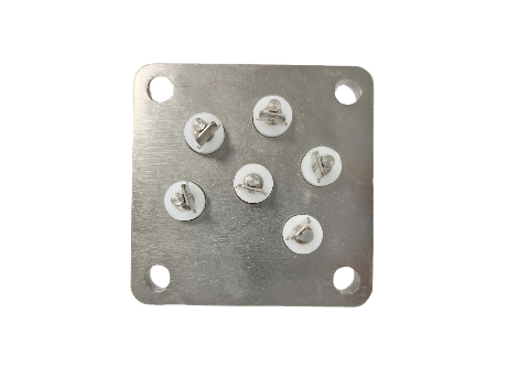 14-4 AWG Wire Range Connection Terminal Board με ονομαστική τάση 600V