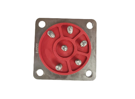 14-4 AWG Wire Range Connection Terminal Board με ονομαστική τάση 600V