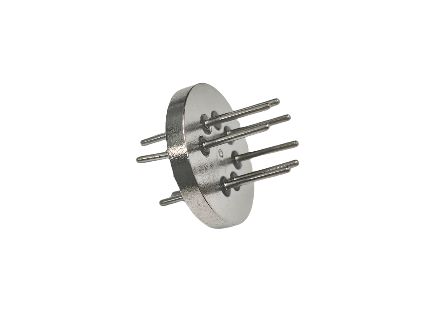 Χωρίς διαρροή Ερμητικά συνδέσμους ανατροφοδότησης με χάλκινη επιφάνεια και χρυσή/ασημένια επιφάνεια επαφής