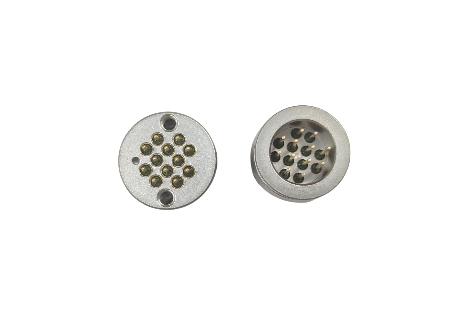 Secure Your Connections in Extreme Temperature Ranges with Threaded Hermetic Seal Connectors -55°C To 200°C