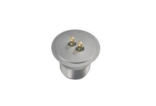 1/8 ίντσες έως 1 ίντσες Ερμητικές συνδέσεις υψηλής τάσης Αντίσταση χαμηλής διαρροής ρεύμα μικρότερο από 1x10 -9 Cc/sec