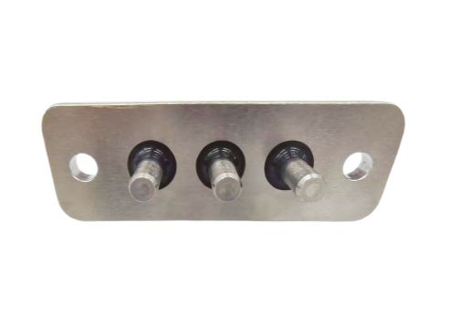 Πίνακας τερματικού συνδέσμου ομαλής επιφάνειας για βιομηχανική διανομή ενέργειας