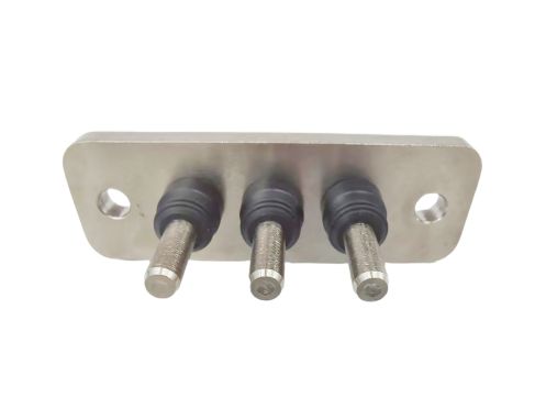 Πίνακας τερματικού συνδέσμου ομαλής επιφάνειας για βιομηχανική διανομή ενέργειας