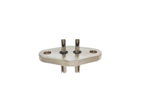 Ασημένια τερματικά συμπιεστή ψυγείου για ομαλή λειτουργία