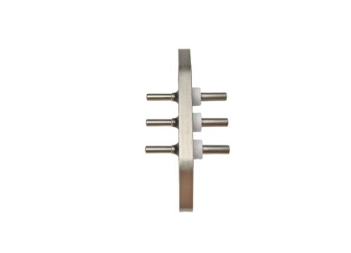 Σύνδεσμος ερμητικού ηλεκτρικού οχήματος από γυαλί ELA 48 συμβατότητας για σταθμούς φόρτισης ηλεκτρικών οχημάτων