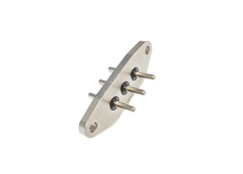 Σύνδεσμος ερμητικού ηλεκτρικού οχήματος από γυαλί ELA 48 συμβατότητας για σταθμούς φόρτισης ηλεκτρικών οχημάτων