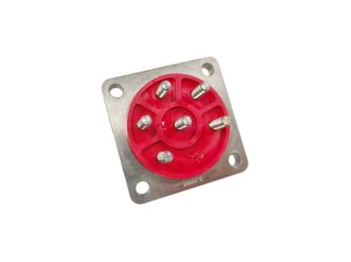 UL94V-0 Διορισμός εύφλεκτης ικανότητας Τερματικού πίνακα σύνδεσης για εφαρμογές υψηλού ρεύματος