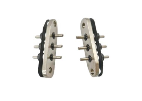 Ερμητικός Ηλεκτρικός Σύνδεσμος Οχήματος 30N Δύναμη Αποσύνδεσης και Ερμητική Σφράγιση για Απαιτήσεις