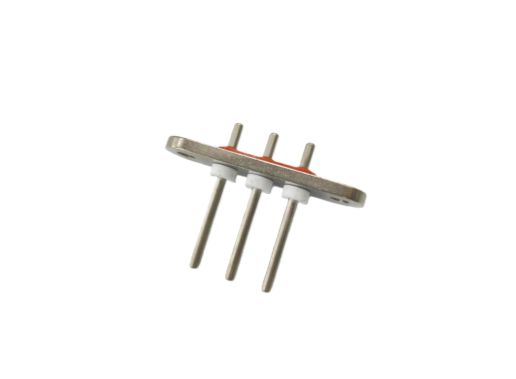 Ερμητικός Ηλεκτρικός Σύνδεσμος Οχήματος 12v 24v Εφαρμόσιμη Τάση Παχύ Επιμετάλλωση Νικελίου για Διαρκή Απόδοση