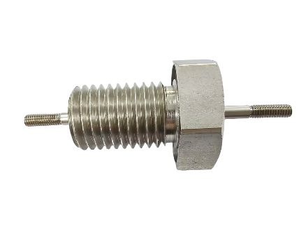 -70°C έως 300°C Περιοχή θερμοκρασίας Διορισμένη Ερμητική Μία Σφραγίδα Τερματικά 30A Διορισμένο ρεύμα Διορισμένο για 20 AWG Μέγεθος επαφής