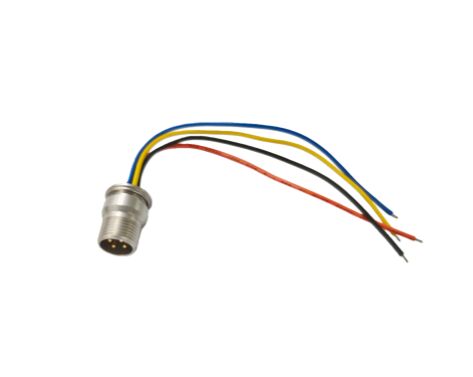 4 Αριθμός πινών Ερμητικοί συνδετήρες σφραγίδας εξοπλισμένοι με πινές 4J50 ALLOY που εξασφαλίζουν ασφαλή σφραγίδα και ηλεκτρική ακεραιότητα