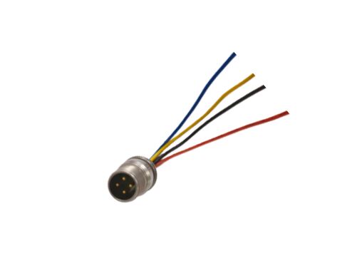 4 Αριθμός πινών Ερμητικοί συνδετήρες σφραγίδας εξοπλισμένοι με πινές 4J50 ALLOY που εξασφαλίζουν ασφαλή σφραγίδα και ηλεκτρική ακεραιότητα