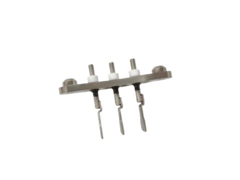 Ερμητικά Σφραγισμένοι Ακροδέκτες Ερμητικού Συμπιεστή για Συμπιεστές Ψύξης που Υποστηρίζουν Ρεύμα 30A και Σύνδεση