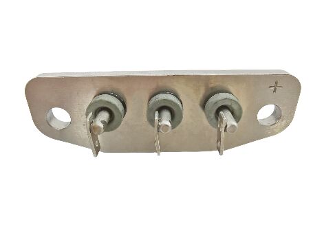 Εύρος τάσης 72V έως 810V Αεροσυμπιεστής Αυτοκινήτων Εργαστηρίου που προσφέρει διηλεκτρική αντοχή 500VAC Σχεδιασμένο για Εργαστήριο Αυτοκινήτων