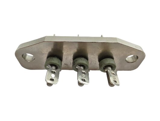 Εύρος τάσης 72V έως 810V Αεροσυμπιεστής Αυτοκινήτων Εργαστηρίου που προσφέρει διηλεκτρική αντοχή 500VAC Σχεδιασμένο για Εργαστήριο Αυτοκινήτων