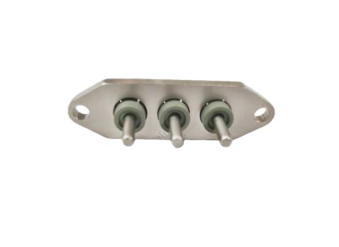 Μέχρι 150 °C Ερμητικά σφραγισμένο τερματικό σχεδιασμένο με υλικό SPCC Tab που εξασφαλίζει υψηλή αντοχή και θερμική σταθερότητα