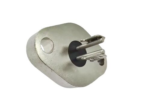 Δοκιμή Διαρροής 4MPa Πίεση N2 Χωρίς Διαρροή Αντίσταση Υψηλής Τάσης 2000VAC Σφραγίδες Γυαλιού-Μετάλλου Σχεδιασμένο με Ακρίβεια για Βιομηχανική Χρήση