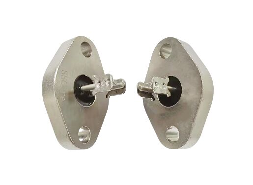 Δοκιμή Διαρροής 4MPa Πίεση N2 Χωρίς Διαρροή Αντίσταση Υψηλής Τάσης 2000VAC Σφραγίδες Γυαλιού-Μετάλλου Σχεδιασμένο με Ακρίβεια για Βιομηχανική Χρήση