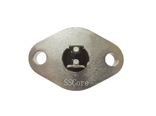 Δοκιμή Διαρροής 4MPa Πίεση N2 Χωρίς Διαρροή Αντίσταση Υψηλής Τάσης 2000VAC Σφραγίδες Γυαλιού-Μετάλλου Σχεδιασμένο με Ακρίβεια για Βιομηχανική Χρήση