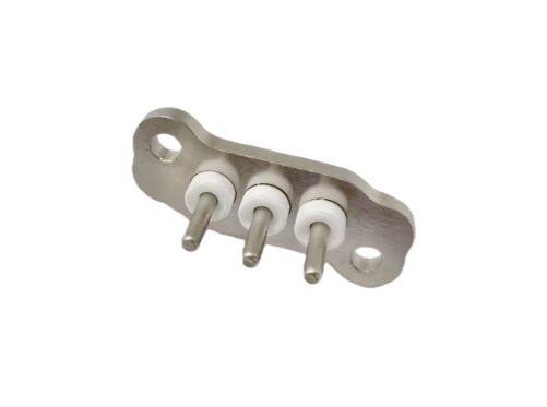 Κατηγοριοποιημένο ρεύμα 30A Ερμητικός συνδετήρας ηλεκτρικού οχήματος Αριθμός επαφών 3 Διασφαλίζει ασφαλείς και ανθεκτικές ηλεκτρικές συνδέσεις