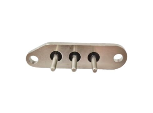 Σύνδεσμος Ηλεκτρικού Οχήματος Ερμητικός 2.5MPa Working Press Μέγιστο Ρεύμα 30A Λύση Σφράγισης για Συστήματα Φόρτισης Ηλεκτρικών Αυτοκινήτων