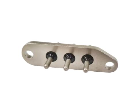 Σύνδεσμος Ηλεκτρικού Οχήματος Ερμητικός 2.5MPa Working Press Μέγιστο Ρεύμα 30A Λύση Σφράγισης για Συστήματα Φόρτισης Ηλεκτρικών Αυτοκινήτων