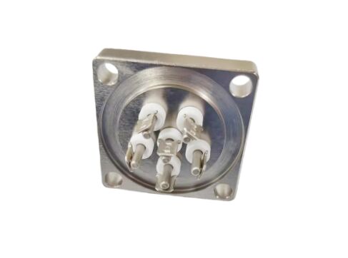 Πιστοποιημένη πλακέτα ακροδεκτών σύνδεσης RoHS 52mm X 52mm X 44.2mm Ιδανική για καλωδίωση ηλεκτρικών πινάκων και λύσεις σύνδεσης