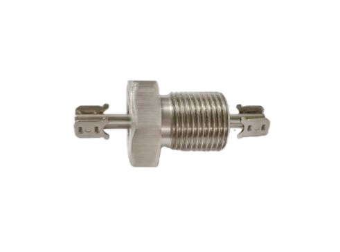 Σφραγίδες από γυαλί από ανοξείδωτο χάλυβα 304 με υψηλή αντίσταση στον μονωτή 2000MΩ 1000VDC που εξασφαλίζουν την ηλεκτρική απομόνωση