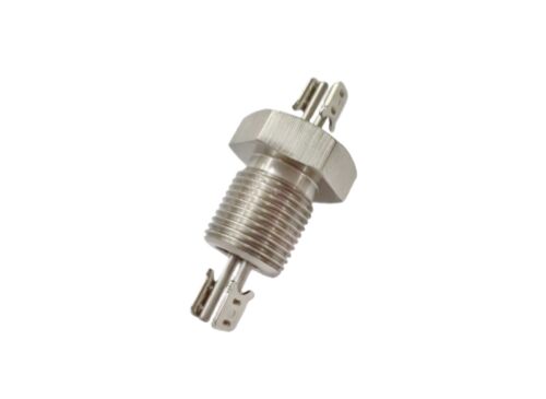 Σφραγίδες από γυαλί από ανοξείδωτο χάλυβα 304 με υψηλή αντίσταση στον μονωτή 2000MΩ 1000VDC που εξασφαλίζουν την ηλεκτρική απομόνωση