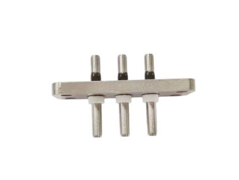 Υλικό γυαλιού ELAN 48 Ερμητικά σφραγισμένο τερματικό παρέχοντας πάχος 2 έως 5 μικρόμετρα κατάλληλο για σκληρό περιβάλλον