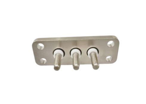 Υλικό γυαλιού ELAN 48 Ερμητικά σφραγισμένο τερματικό παρέχοντας πάχος 2 έως 5 μικρόμετρα κατάλληλο για σκληρό περιβάλλον