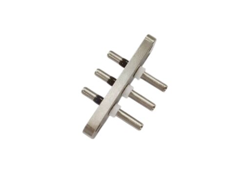 Υλικό γυαλιού ELAN 48 Ερμητικά σφραγισμένο τερματικό παρέχοντας πάχος 2 έως 5 μικρόμετρα κατάλληλο για σκληρό περιβάλλον